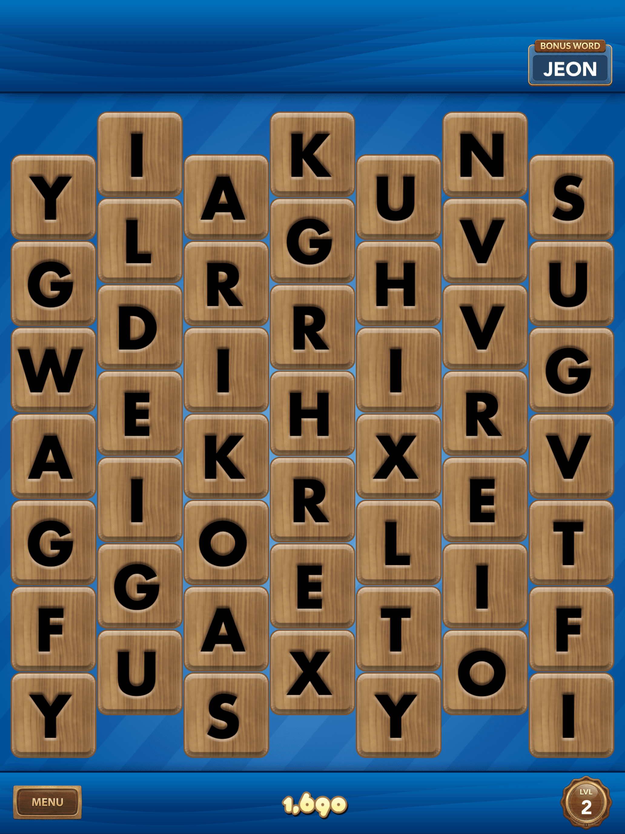 Wordinery screenshot 2